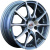 Диск ALCASTA M08 6,5x16 5*108 Et:50 Dia:63,3 GMF