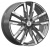 Диск Premium Series КР014 8x20 5*114,3 Et:45 Dia:66,1 Diamond Gloss Graphite