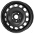 Диск Magnetto 16010 6,5x16 5*114,3 Et:38 Dia:67,1 Black