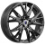 Диск K&K Кайлас 6,5x18 5*108 Et:50 Dia:63,3 кварц