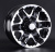 Диск LS wheels 894 8x16 6*139,7 Et:0 Dia:106,1 BKF