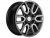 Диск Khomen 1723 8x17 6*139,7 Et:36 Dia:100,1 Gray
