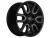 Диск Khomen 1723 8x17 6*139,7 Et:36 Dia:100,1 Black