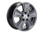 Диск Khomen 1601 6,5x16 5*114,3 Et:43 Dia:67,1 Gray