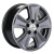 Диск Khomen 1601 6,5x16 5*114,3 Et:46 Dia:67,1 Gray