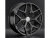 Диск LS wheels LS 1303 8x17 6*139,7 Et:36 Dia:100,1 bk