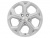 Диск Khomen 1606 6,5x16 5*114,3 Et:46 Dia:67,1 F-Silver