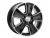Диск Khomen 1601 6,5x16 5*114,3 Et:43 Dia:67,1 Black-FP