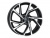 Диск MAK Kassel 7x17 5*114,3 Et:35 Dia:76,1 Black Mirror