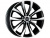 Диск MAK WOLF 7x17 5*114,3 Et:35 Dia:76,1 Black Mirror