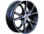 Диск ALCASTA M07 6,5x17 5*114,3 Et:35 Dia:60,1 BKF