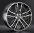 Диск Replay LX210 8x18 5*114,3 Et:30 Dia:60,1 bkf