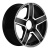 Диск Khomen 1614 6,5x16 5*139,7 Et:35 Dia:98,5 Black-FP Диск Khomen 1614 6,5x16 5*139,7 Et:35 Dia:98,5 Black-FP