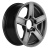 Диск Khomen 1614 6,5x16 5*139,7 Et:35 Dia:98,5 Gray