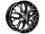 Диск Скад Фабиан 6x16 4*100 Et:45 Dia:60,1 Графит