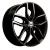 Диск Carwel Кутыр 1708 6,5x17 5*114,3 Et:45 Dia:54,1 BL
