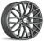 Диск X'trike X-137 8,5x20 5*112 Et:33 Dia:66,6 BK/FP