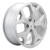 Диск Khomen 1710 6,5x17 5*120 Et:60 Dia:65,1 Gray