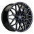 Диск Khomen KHW1813 7x18 5*114,3 Et:45 Dia:67,1 Black Диск Khomen KHW1813 7x18 5*114,3 Et:45 Dia:67,1 Black