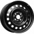 Диск Евразиа ТАПО 64A45R 6x15 4*100 Et:45 Dia:54 Black Диск Евразиа ТАПО 64A45R 6x15 4*100 Et:45 Dia:54 Black