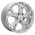 Диск Khomen 1702 7x17 5*114,3 Et:40 Dia:66,1 Gray