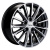 Диск Carwel Тевриз 6,5x16 5*114,3 Et:43 Dia:67,1 BL