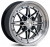 Диск PDW 1005 7x15 4*98 Et:35 Dia:58,6 M/B