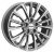 Диск Carwel Базан 1720 7x17 5*114,3 Et:35 Dia:60,1 BL