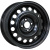 Диск Евразиа ТАПО 53A38R 5,5x14 4*100 Et:38 Dia:54 Black
