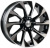 Диск RST R177 7x17 5*114,3 Et:45 Dia:54,1 BL