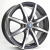 Диск Khomen 1605 6,5x16 5*114,3 Et:40 Dia:66,1 Black-FP Диск Khomen 1605 6,5x16 5*114,3 Et:40 Dia:66,1 Black-FP