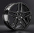 Диск LS Forged FG50 9,5x21 5*114,3 Et:38 Dia:67,1 bk