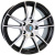 Диск Khomen 1611 6,5x16 5*108 Et:43 Dia:65,1 Black-FP Диск Khomen 1611 6,5x16 5*108 Et:43 Dia:65,1 Black-FP