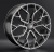 Диск LS wheels FlowForming RC61 8,5x19 5*114,3 Et:45 Dia:67,1 BKF Диск LS wheels FlowForming RC61 8,5x19 5*114,3 Et:45 Dia:67,1 BKF
