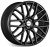 Диск X'trike X-137 8,5x20 5*114,3 Et:45 Dia:67,1 BKM
