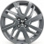 Диск Carwel Таймыр 6x16 4*100 Et:48 Dia:54,1 GST