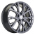 Диск Khomen 1806 7x18 5*114,3 Et:51 Dia:67,1 GRAY