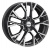 Диск Carwel Камак 1810 7x18 5*108 Et:43 Dia:65,1 ABT