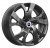 Диск K&K Палермо 6,5x16 5*114,3 Et:46 Dia:67,1 кварц