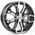 Диск RST R126 6x16 4*100 Et:50 Dia:60,1 BL Диск RST R126 6x16 4*100 Et:50 Dia:60,1 BL