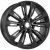 Диск KDW KD1830 7x18 5*108 Et:33 Dia:60,1 Matt Black Painted