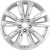 Диск KDW KD1830 7x18 5*108 Et:33 Dia:60,1 Silver Painted