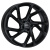 Диск MAK Kassel 8x18 5*112 Et:43 Dia:57,1 Gloss Black