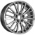 Диск KDW KD1740 7x17 5*108 Et:42 Dia:65,1 Grey Painted