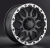 Диск LS wheels LS1285 7,5x17 6*114,3 Et:40 Dia:66,1 mbl