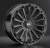 Диск LS wheels FlowForming RC80 9x18 6*139,7 Et:15 Dia:106,1 bk