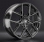 Диск LS wheels FlowForming RC82 9x21 5*114,3 Et:30 Dia:60,1 BK+SSF
