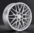 Диск LS wheels FlowForming RC13 8x18 5*112 Et:40 Dia:66,6 SS