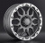 Диск LS wheels LS1285 7,5x17 6*114,3 Et:40 Dia:66,1 MGML
