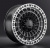 Диск LS wheels LS1348 9x18 6*139,7 Et:30 Dia:100,1 BKSL Диск LS wheels LS1348 9x18 6*139,7 Et:30 Dia:100,1 BKSL